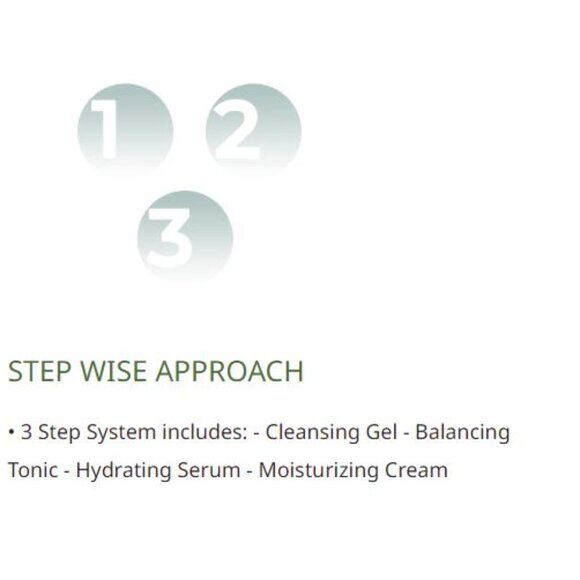 3-Step System, Combination to Oily by Nutriance - Picture 4 of 8